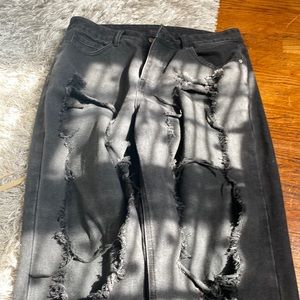 Shein baggy jeans (never worn)